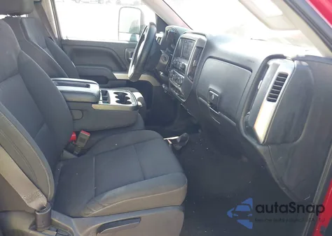 2015 Chevrolet Silverado 1500 1Lt from USA, damaged, VIN 1GCVKREC7FZ221753